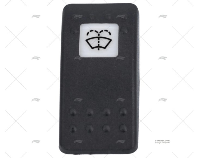 BASCULE NOIR ESSUIE-GLACE A/EAU CARLINGSWITCH