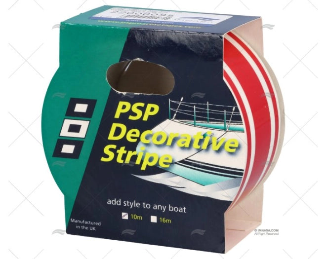 BANDE ADHESIVE 50MM ROUG PSP TAPES