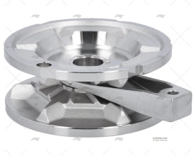 BARBOTIN 7mm (1/4") POUR V700mm LEWMAR