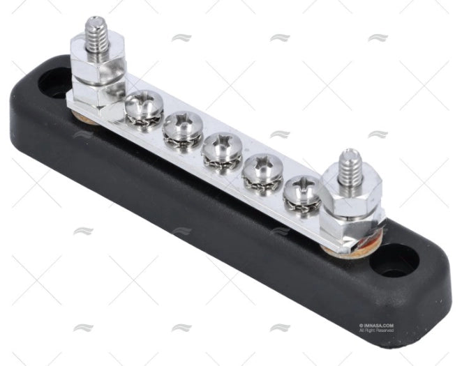 BARRE ALIMENTATION CUIVRE 5P 100A