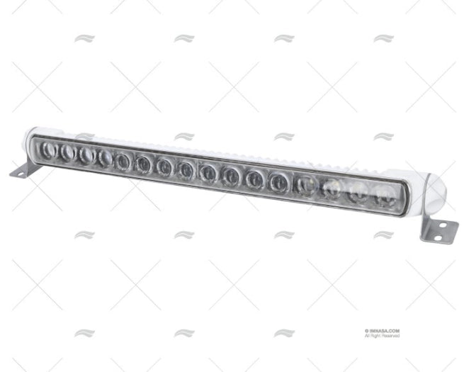 BARRE DE LED 350 SEA HAWK COMBI BLANC HELLA MARINE