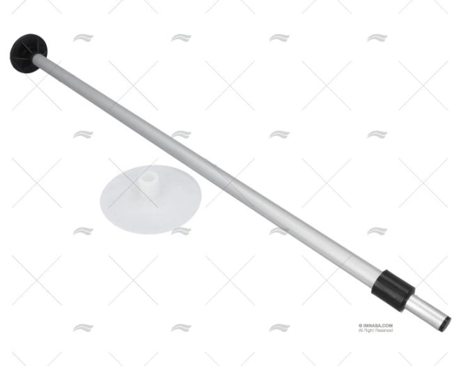 BARRE TENDEUR BIMINI 90-170CM ALUMINIUM TESSILMARE
