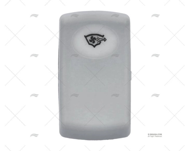 BASCULE GRIS W VENTILATEURE POLE ON-OFF CARLINGSWITCH