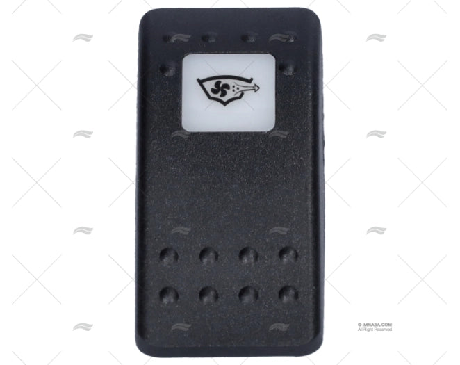 BASCULE NOIR EXTRACTEUR CARLINGSWITCH