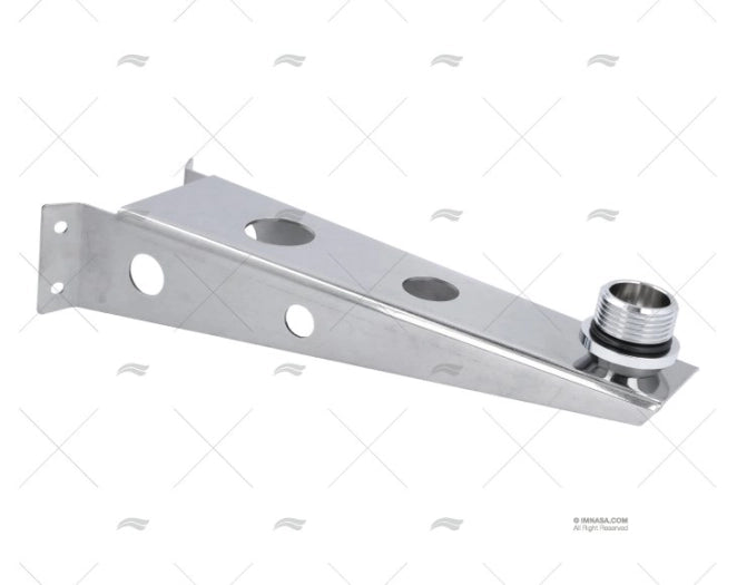 BASE ANTENNE MAT INOX SCOUT