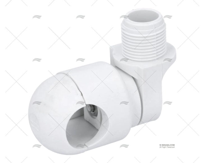 BASE ANTENNE PVC POUR BALCON PACIFIC AERIALS