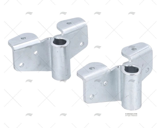 BASE FIXATION D'ANGLE DAME DE NAGE
