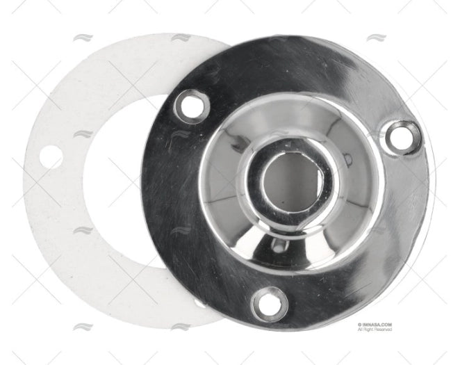 BASE INOX POUR ANTENNE TV REF. 65000450 PACIFIC AERIALS