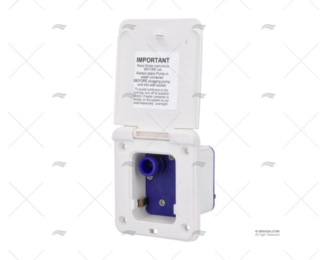 BASE MICROINTERRUPTEUR WATERMASTER 881 WHALE