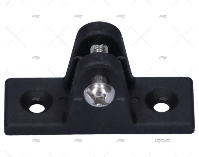 BASE TOLDO PLASTICO NEGRA