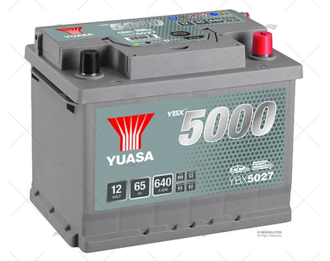 BATERIE EXIDE 62A