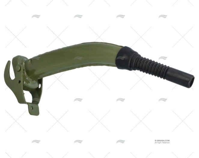 BEC VERSEUR POUR JERRYCAN METALIQUE