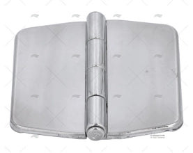 BISAGRA INOX-316 75x76mm MARINE TOWN