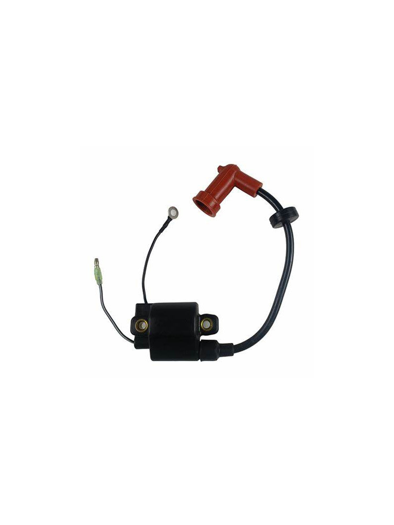 bobine d'allumage pour moteur 2T  E60H/M (2001+)  60F (1984-91)  70B/C/E (1984-91)