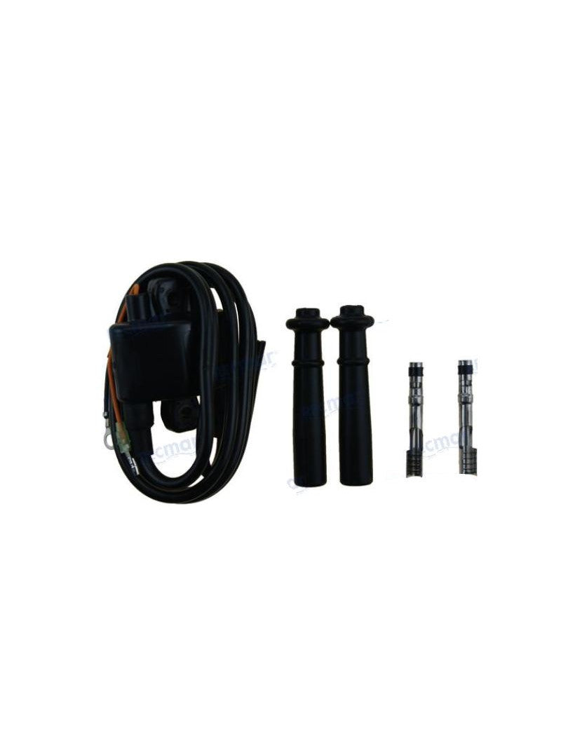 bobine d'allumage pour moteur 4T  F80A/T (67G-67G5) (1999-06)  F100A/B/C/T (2003-12)