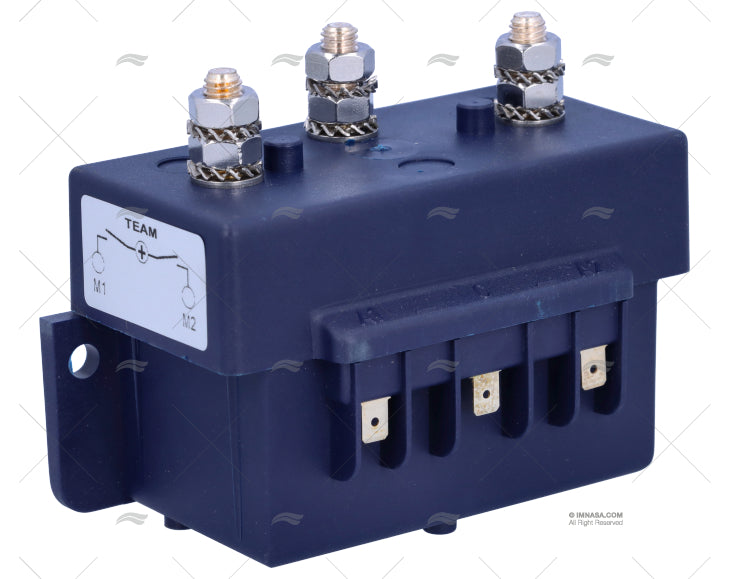 BOITE A RELAIS 24V 700/1200W MZ ELECTRONICS