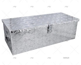 BOITE ALU REMORQUE 460x200x280mm