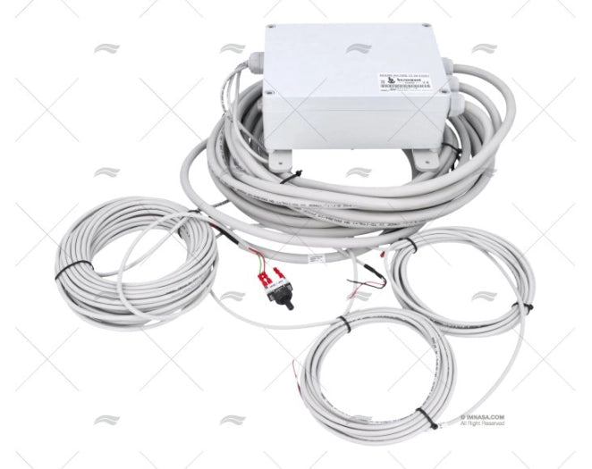 KIT ELECTRONIQUE SOFT-TOP 2M BESENZONI