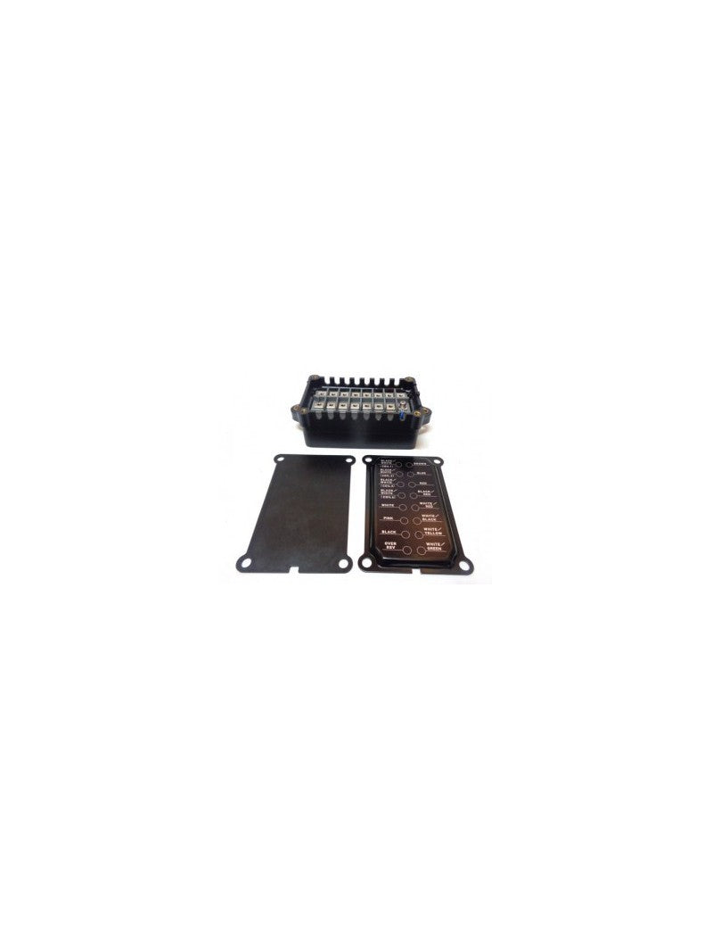 boitier électronique pour yamaha 115/130cv 4cyl - 115cv de 1984 à 1989  - 115cv de 1991 à 1998  - 130cv de 1988 à 1989