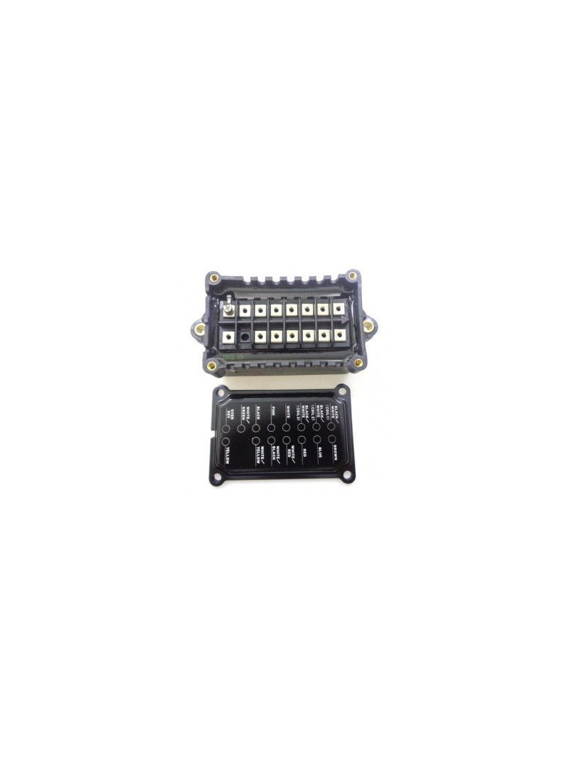 boitier électronique pour moteurs yamaha de 75 à 85 cv 3 cylindres 2 temps