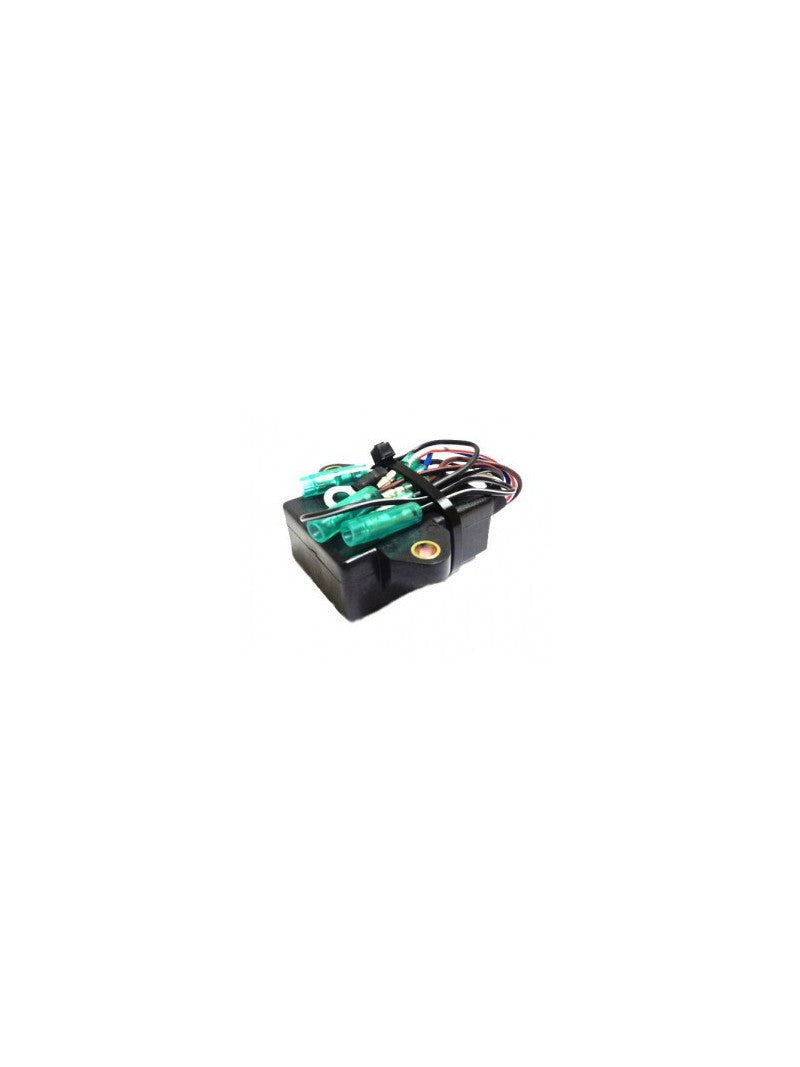 boitier électronique pour moteurs yamaha 2 cylindres 9,9cv et 15cv de 1995 à 2008 et 13.5 cv de 2003 à2004