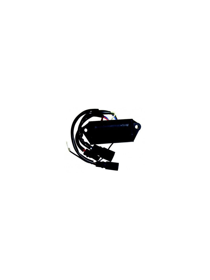 boitier electronique pour moteurs Johnson Evinrude 85/140 CV 4 cylindres 4 câbles