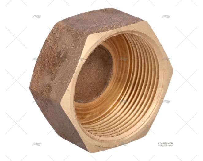 BOUCHON BRONCE FEMELLE 1" 1/2 GUIDI