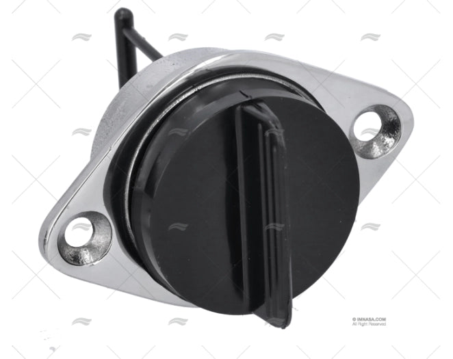 NABLE DE VIDANGE NYLON 32mm BASE SS316
