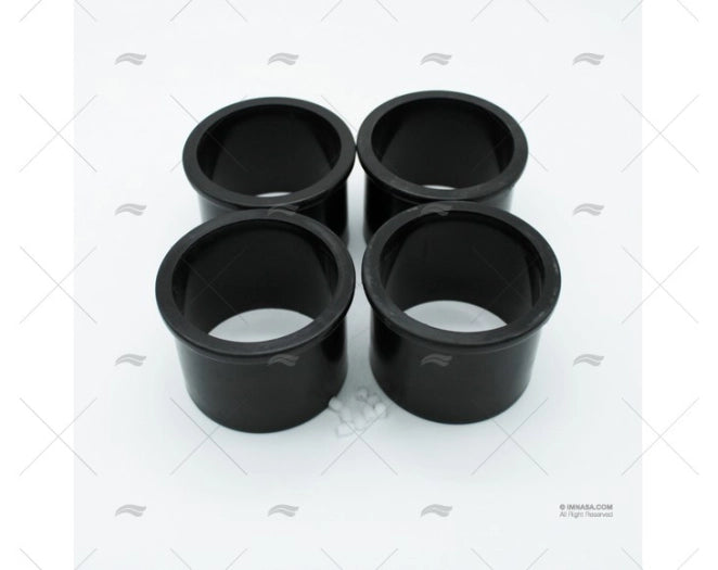 BOUCHON GOMME BIG FLASH CM23/27 NOIR BESENZONI