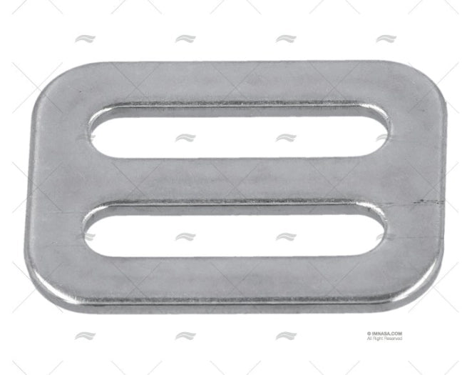 BOUCLE POUR SANGLE 25mm INOX
