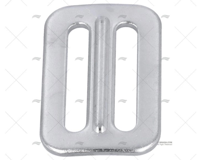 BOUCLE POUR SANGLE 51mm INOX