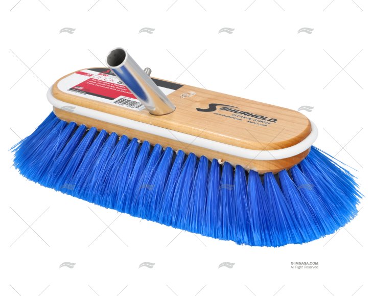BROSSE EXTRA-SOFT SHURHOLD 250 SHURHOLD