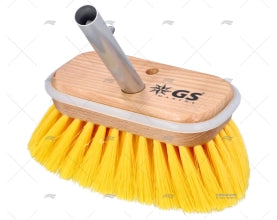 BROSSE EXTRA SOUPLE POUR PONT BLEU 10" G IMNASA