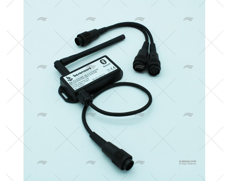 BUC CONTROL MOVIL NOIR POUR ELEC. RSP BESENZONI Ref. 15402122 (7FF99617