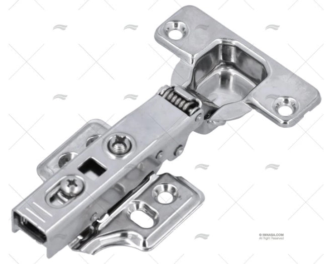 BUTT HINGES S.S. 304  CABINET 105º