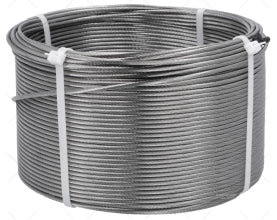 CABLE INOX 8mm