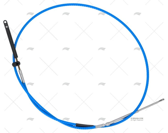 CABLE COMMANDE MERCURY GEN II 10'