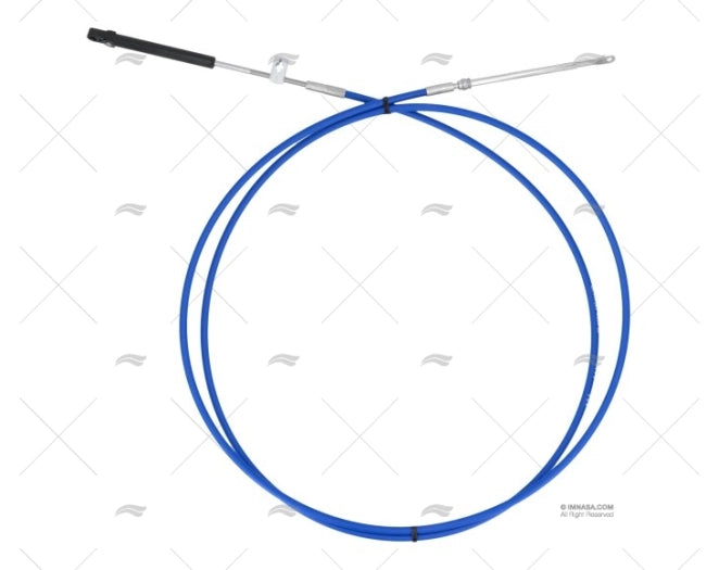 CABLE COMMANDE MERCURY GEN II 10' ULTRAFLEX