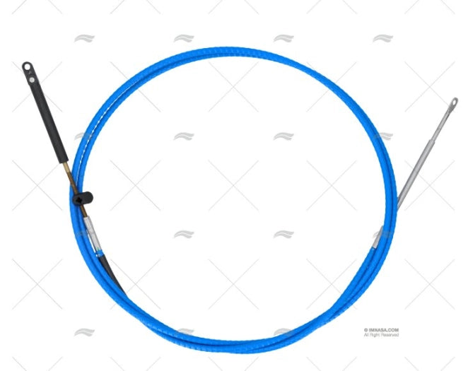 CABLE COMMANDE MERCURY GEN II 12'