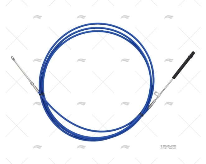 CABLE COMMANDE MERCURY GEN II 16' ULTRAFLEX