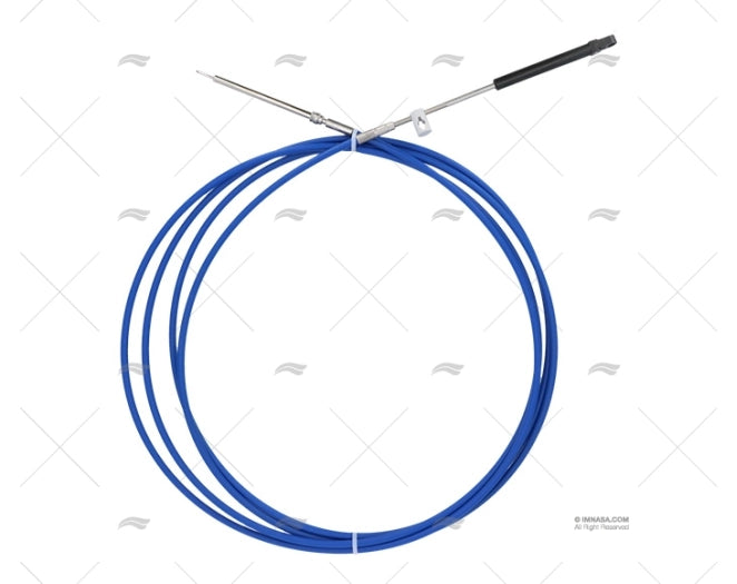 CABLE COMMANDE MERCURY GEN II 21' ULTRAFLEX