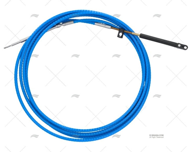 CABLE COMMANDE MERCURY GEN II 22'