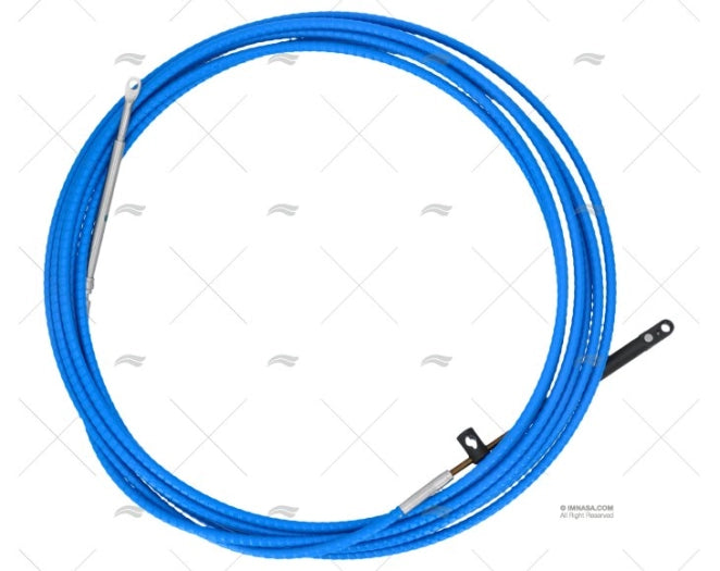 CABLE COMMANDE MERCURY GEN II 29'