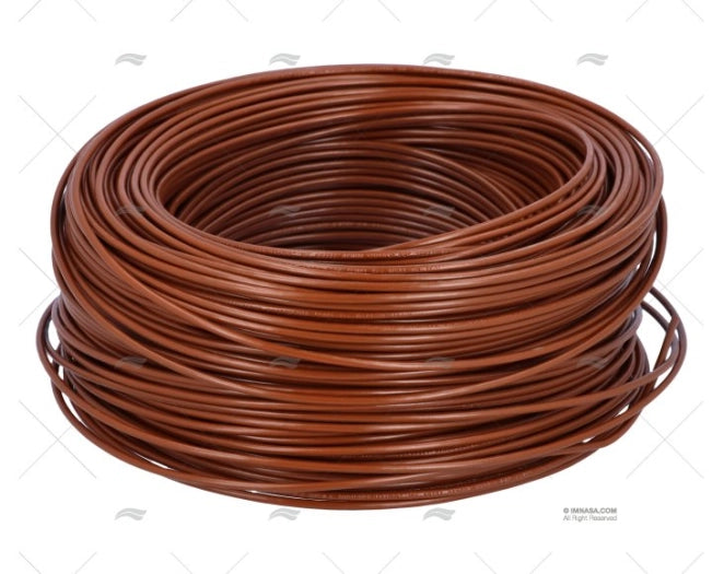 CABLE H05V/H07V 1 TERRE  100m