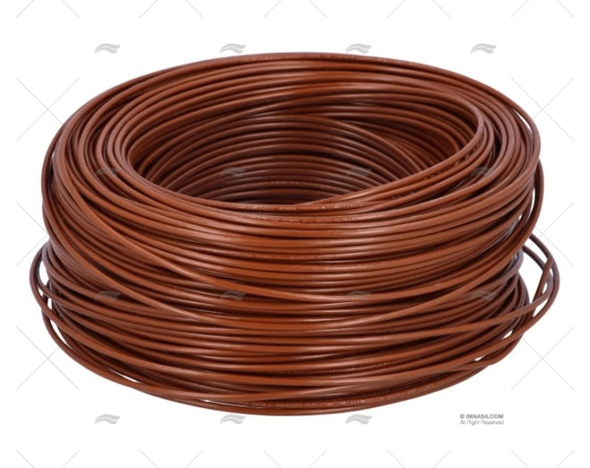 CABLE H05V/H07V 16 TERRE  100m