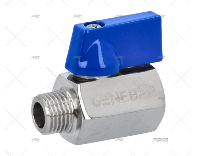 CALVE ESPHERIQUE MINI M-H 1/4"