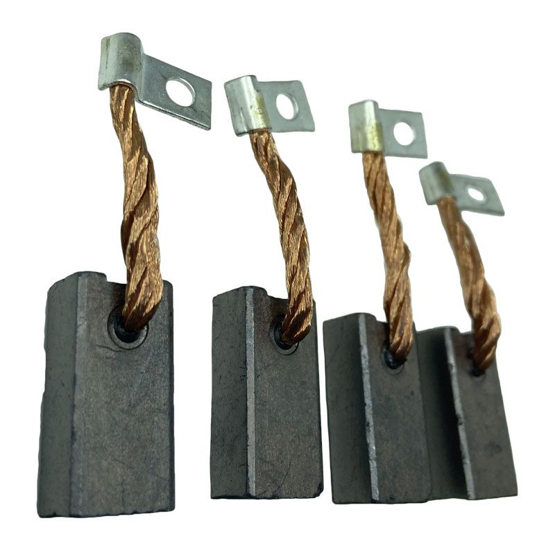 JEU DE 4 CHARBONS POUR 1000W 12V