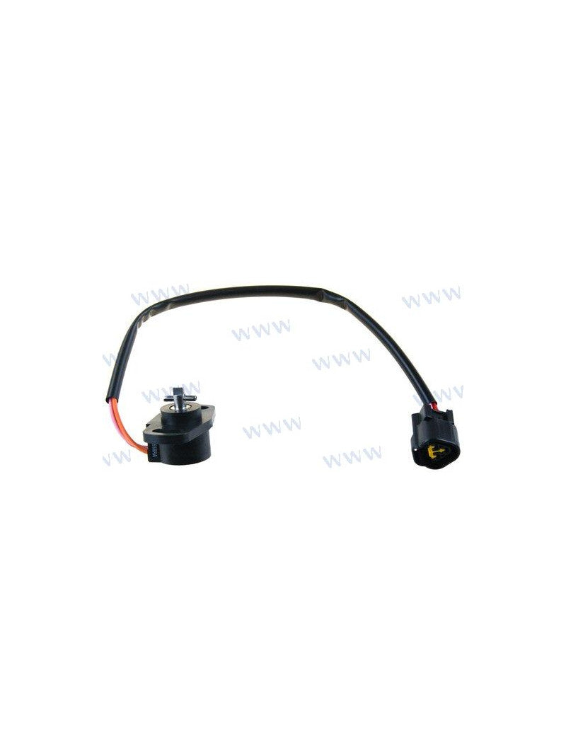capteur d'accélérateur pour moteur hors bord yamaha   80-300CV  Ref : Yamaha: 61A-85885-00, 61A8588500, 6X2-85885-10, 6X28588510