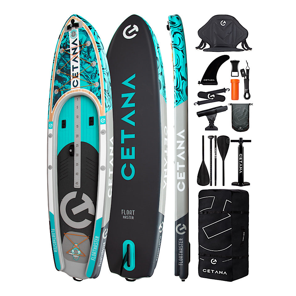 CETANA 11’6 FLOAT MASTER BLEU