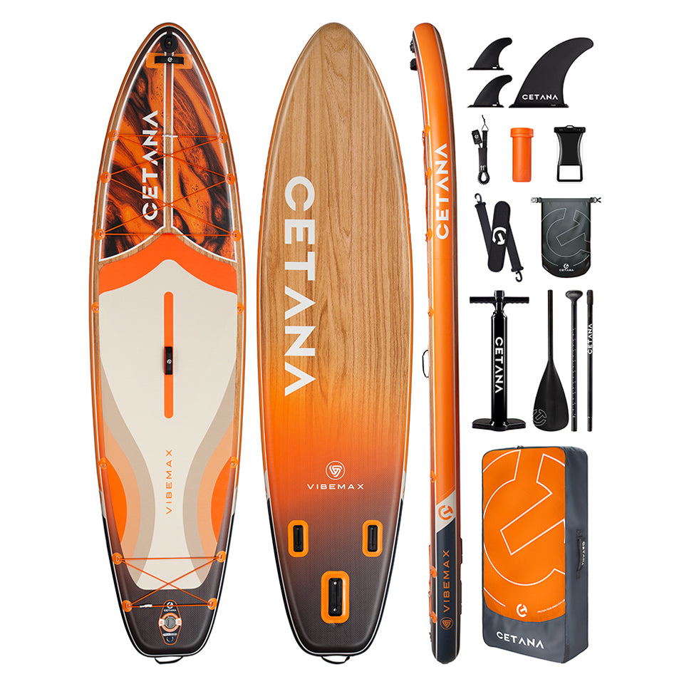 Paddle Stand up CETANA 11’6 VIBEMAX ORANGE